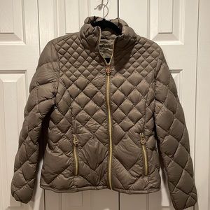MICHAEL Michael Kors Packable Puffer Jacket